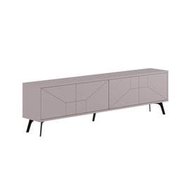 Hanah Home Dune - Light Mocha
